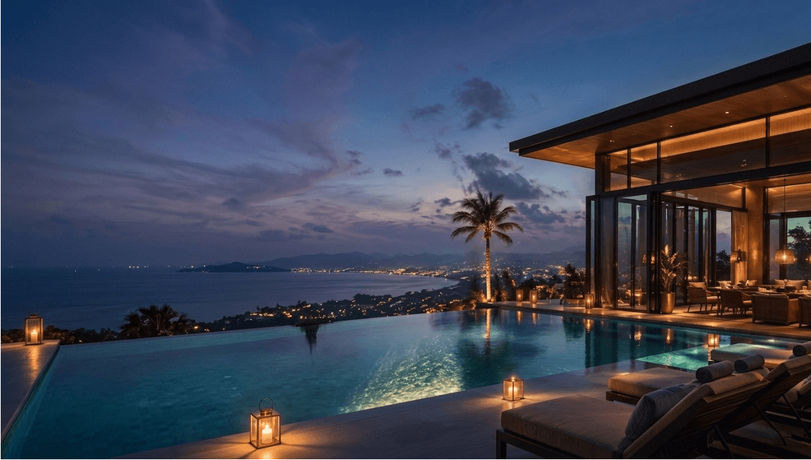 Iconik brand visual for the hospitality AI operating layer
