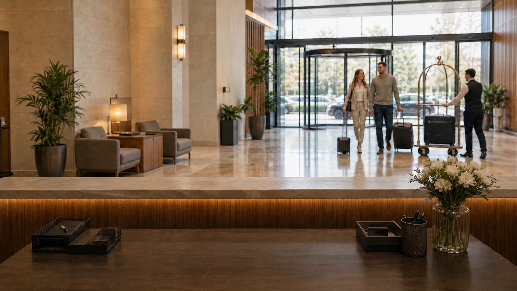 Glosario de tecnología hotelera en español, sin marketing