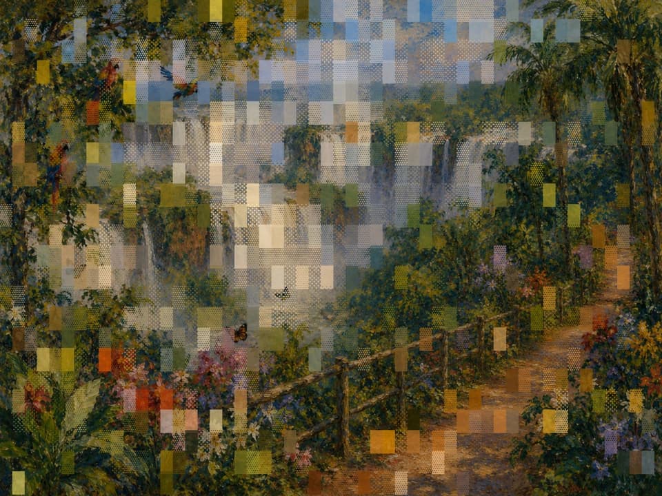 Iguazú falls